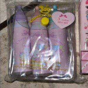 Sanrio pens